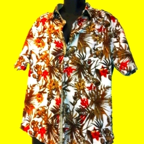 SEAN JOHN Tropics Shirt - Fun In The Sun - Picture 3 of 5